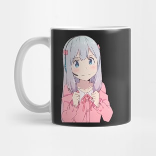 Sagiri Worried Mug